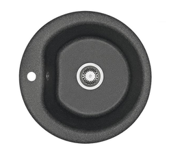 Кухонная Мойка Мида (графит) NEW