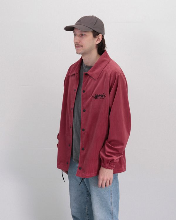 Куртка ANTEATER Coach Velvet Jam - фото 5