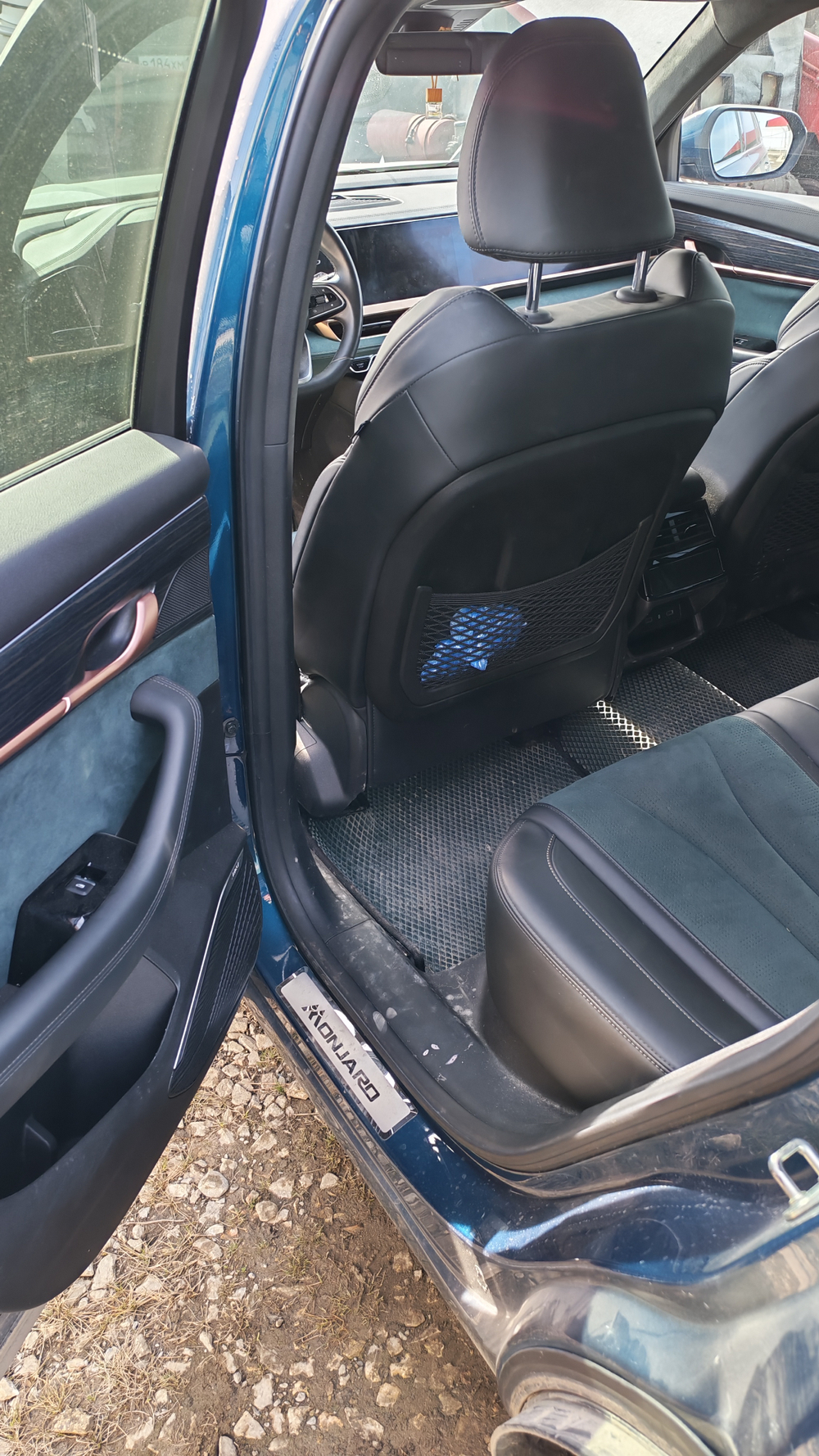 Geely Monjaro 2.0 AT Exclusive