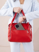 Сумка через плечо средняя классическая