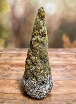 Двойная ведьмина свеча черная. Открытие дорог. Очищение от негатива + ПОДАРОК