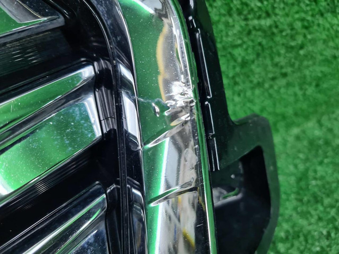 Решетка радиатора Haval Jolion (2021-н.в.)