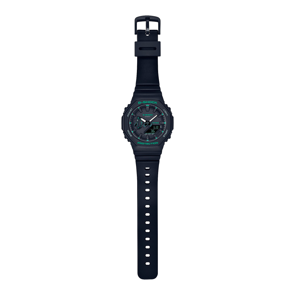 Женские наручные часы Casio G-Shock GMA-S2100GA-1A