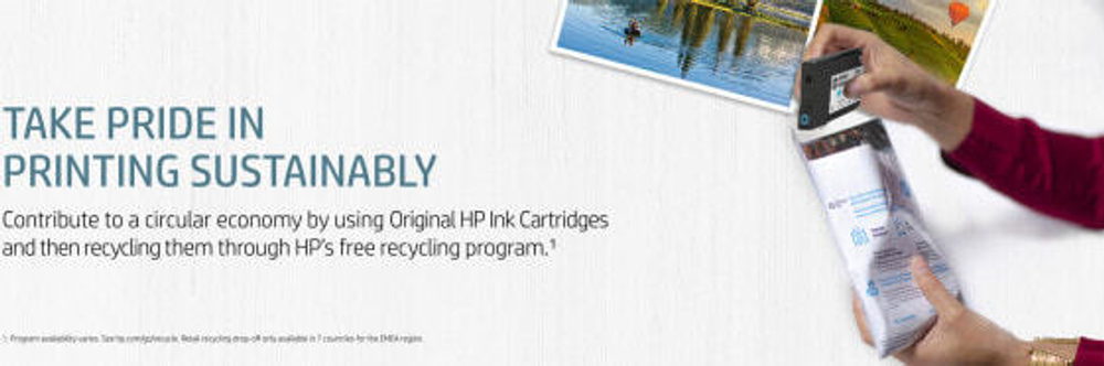 Картридж струйный HP 932 6ZC71AE Multi Pac