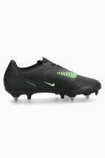 Бутсы Nike Phantom 6 Low Academy SG-PRO - черный
