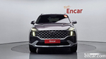 Hyundai The New Santa Fe Бензин 2.5T 2WD (01.2021)