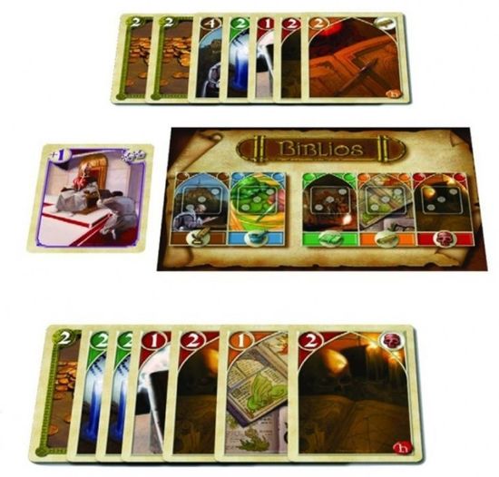 Настольная игра Аббатство