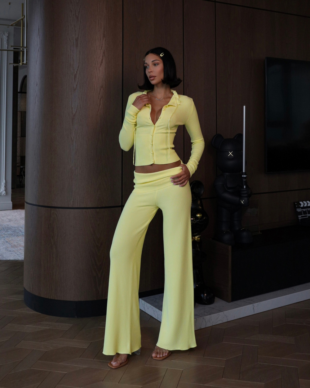 Брюки ROCOCO 05