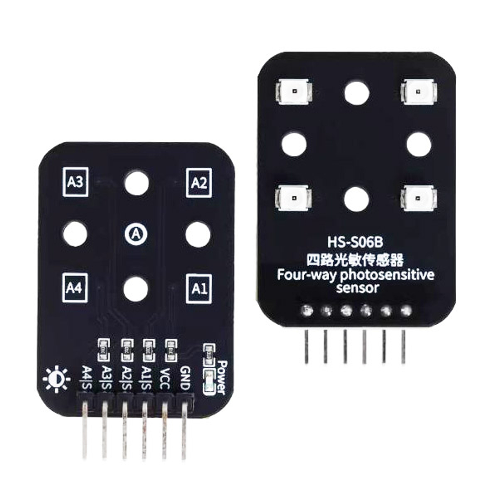 Солнечный трекер HS-S06