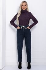 Джинсы Вечерняя прогулка (синие) Б12263-4 LT Collection