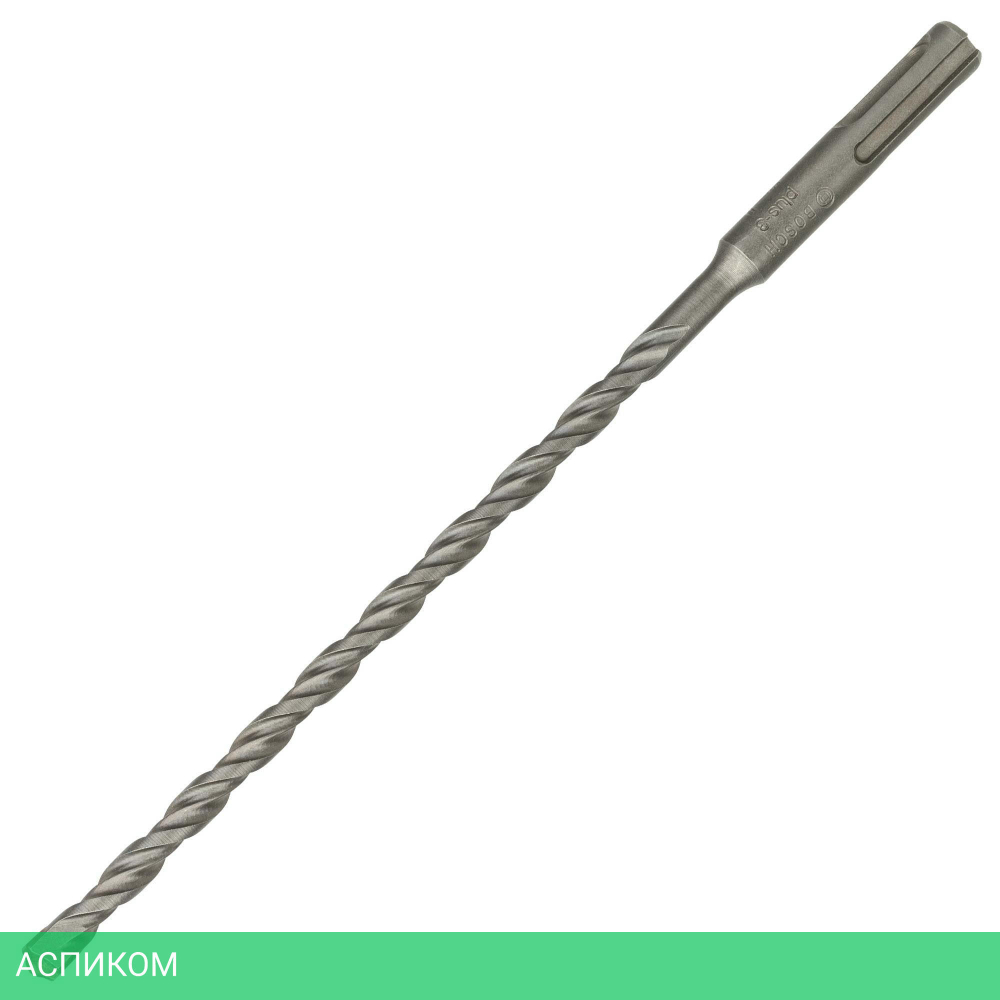 Бур Bosch SDS-plus 8х150х210 мм SDS-plus-3 2608831020