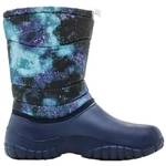 Сапоги зимние женские на кулиске, микс, р. 39/40