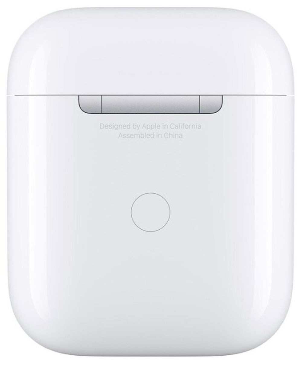 Airpods 2 wireless charging case new arrivals