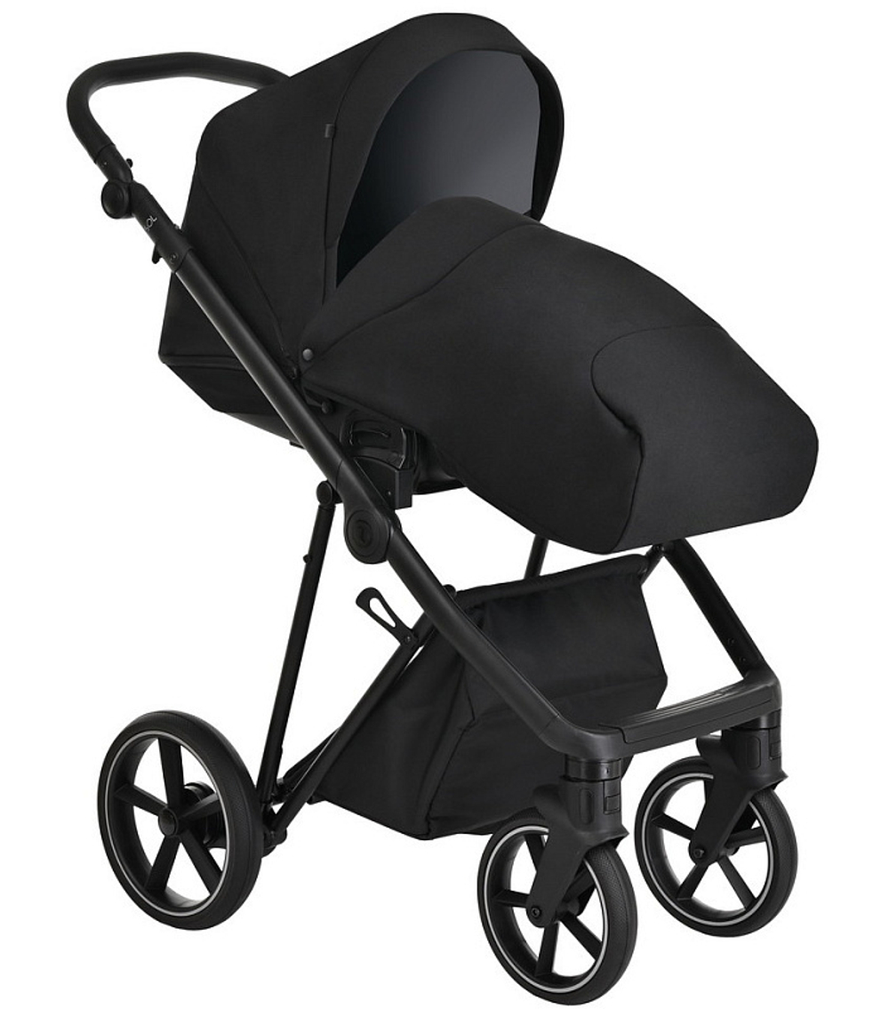 Детская коляска Roan Sol 2 в 1 RSL/1016 True Black
