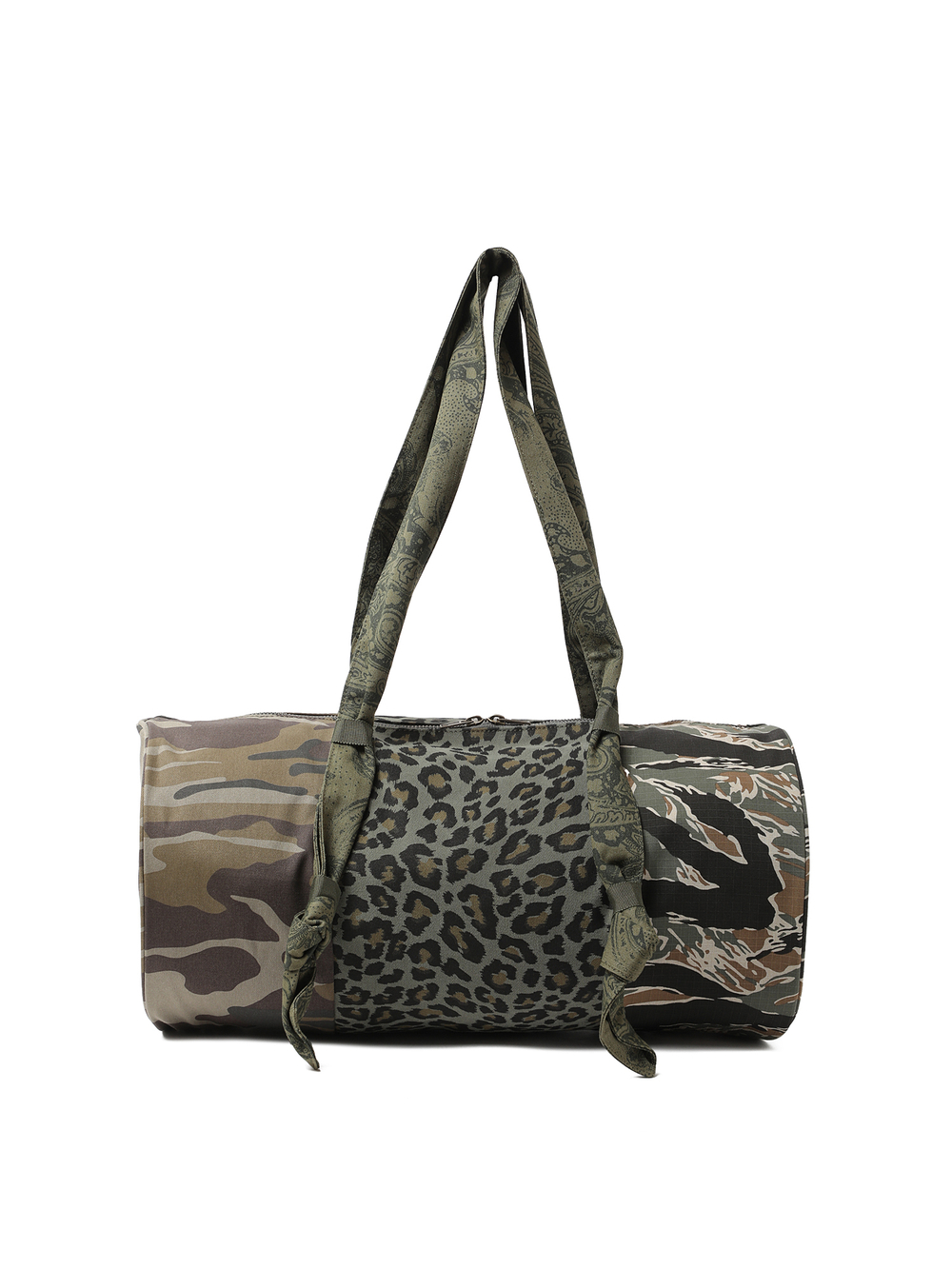Сумка Pattern Mixed Duffle