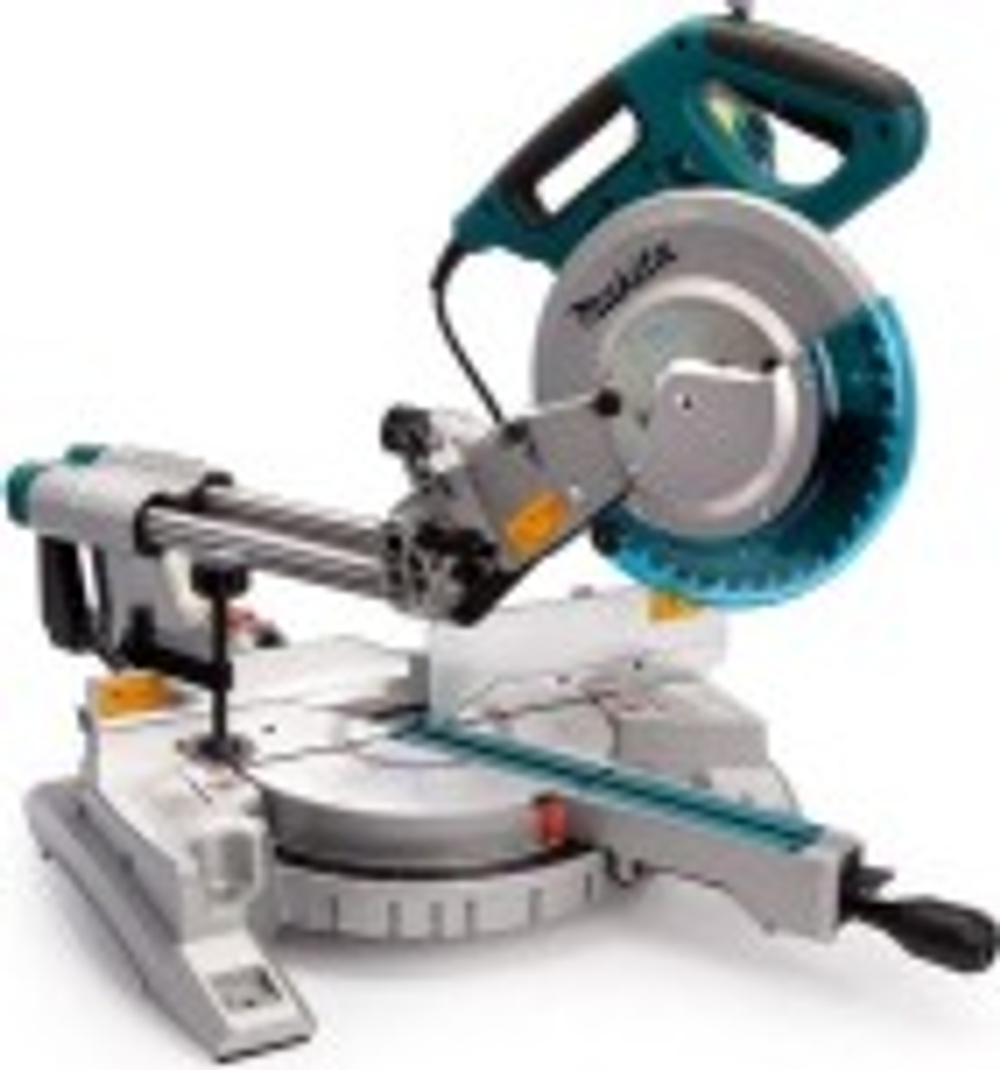 Пила торцовочная сетевая MAKITA LS1018LN