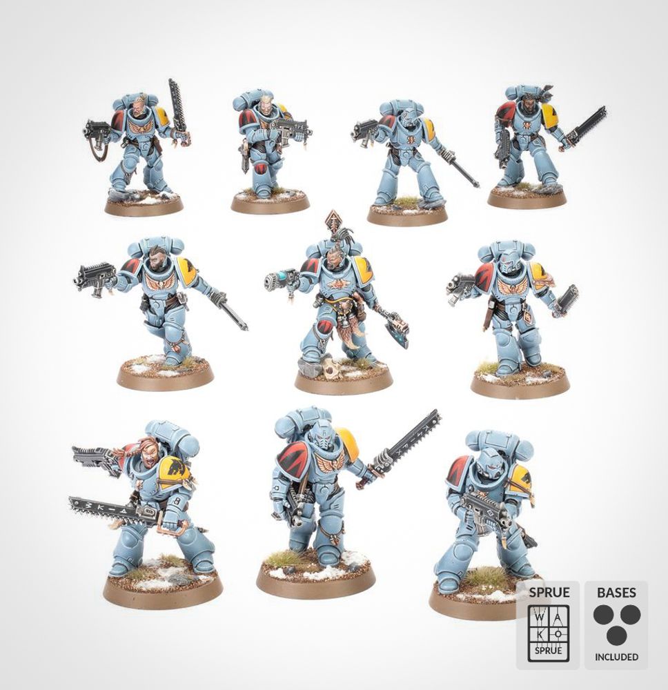 Grey Hunters (2025)