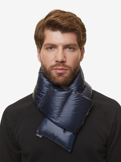 ШАРФ ПУХОВЫЙ BASK D-TUBE SCARF MEDIUM