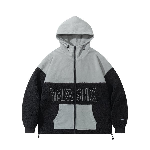 ХУДИ YMKASHIX LITTLE LAMB ZIP F196 pp.S
