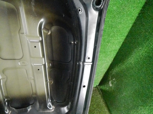Капот Toyota Land Cruiser 200 (2012-2015)