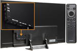 Телевизор Samsung OLED 4K QE77S90D