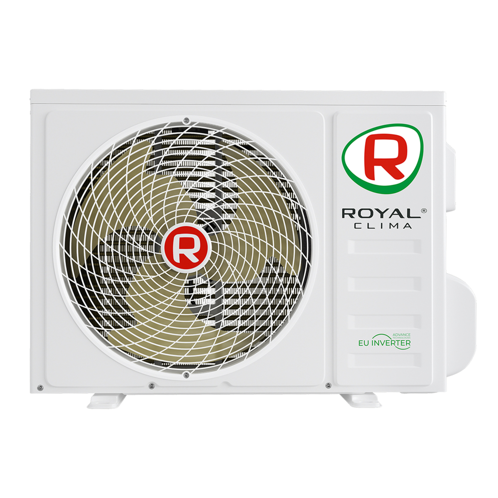 Сплит-система Royal Clima FRESH RCI-RF30HN, инверторная, с притоком свежего воздуха, для помещения до 29 кв.м.