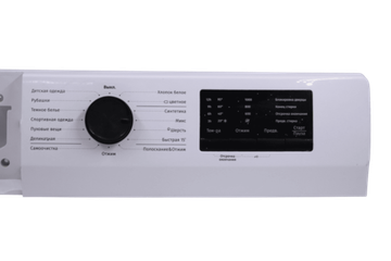 Панель стиральной машины Gorenje W1HP60SF