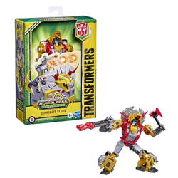 Hasbro Transformers Cyberverse - Dinobot Slug серии Deluxe F2762