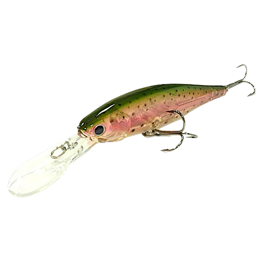 Воблер Lucky Craft Pointer 48DD-817 Ghost Rainbow Trout 48мм 2.6г