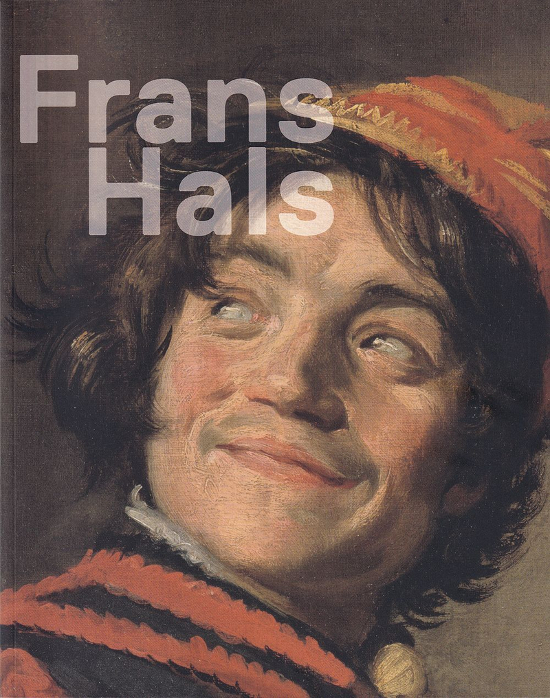Франс Хальс. Каталог выставки