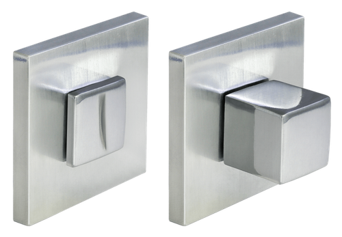 Завертка сантехническая MORELLI MH-WC-S6 SC Цвет - Матовый хром