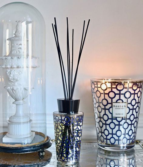 Gentlemen, свеча Women & Gentlemen MAX 24, Baobab Collection