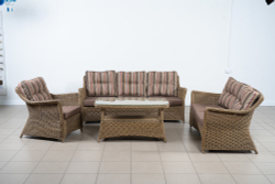 Столик кофейный, коллекция Корфу Лаунж