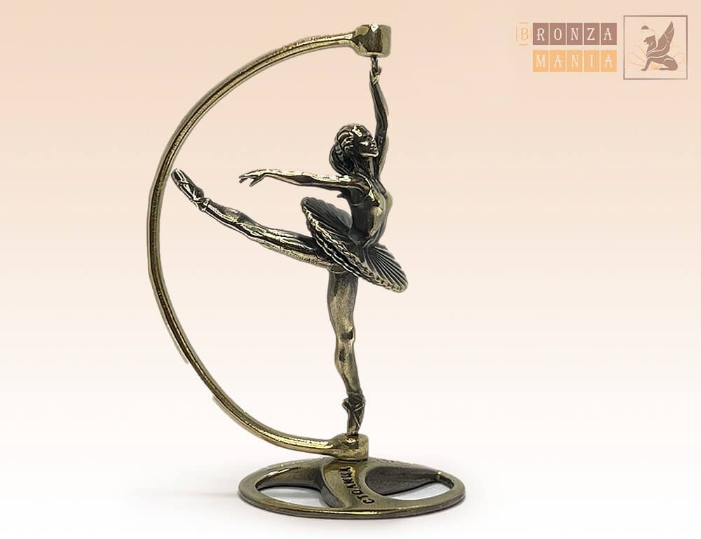 фигурка Балерина динамическая