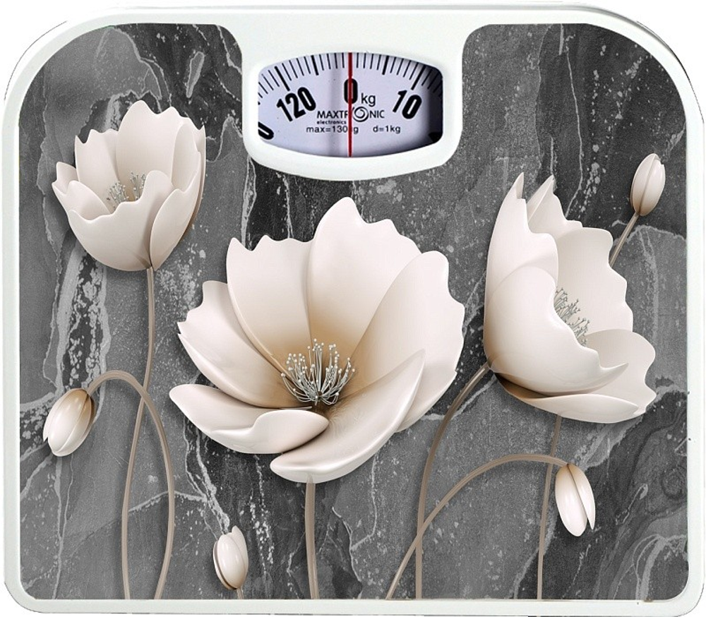 Весы напольные механические MAXTRONIC MAX-1649