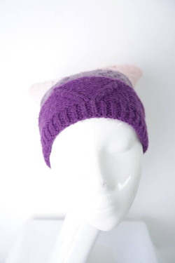 Шапка на флисе на 3-5 лет