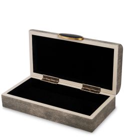 IG-216 Шкатулка «Нарциновый скат»