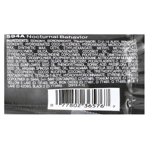 wet n wild, ColorIcon, мультистик, оттенок 294A Nocturnal Behavior, 3,2 г (0,11 унции)