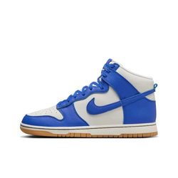 Кроссовки Nike Dunk High Retro SE 'Pale Ivory Raser Blue' FV6612-001