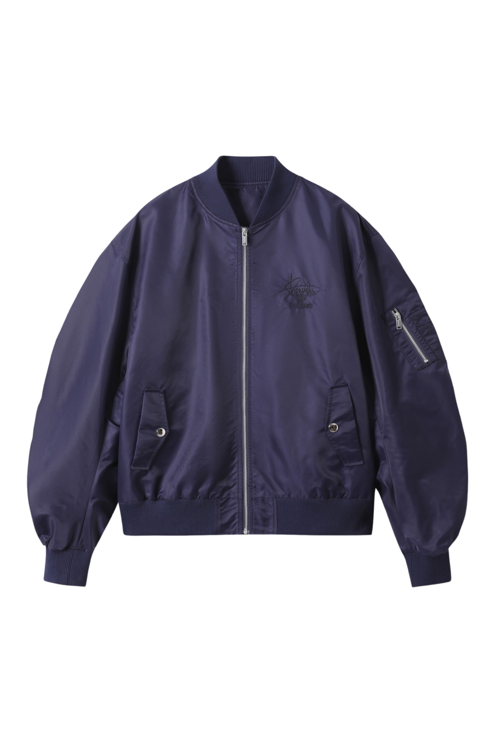 Бомбер DONSMOKE Embroidered MA-1 Jacket