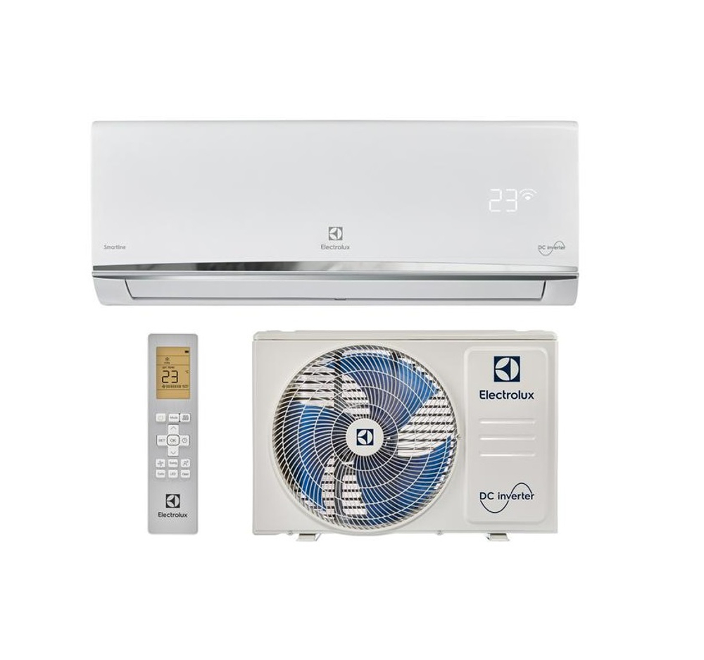 Кондиционеры Electrolux Smartline DC EACS/I-18HSM/N8