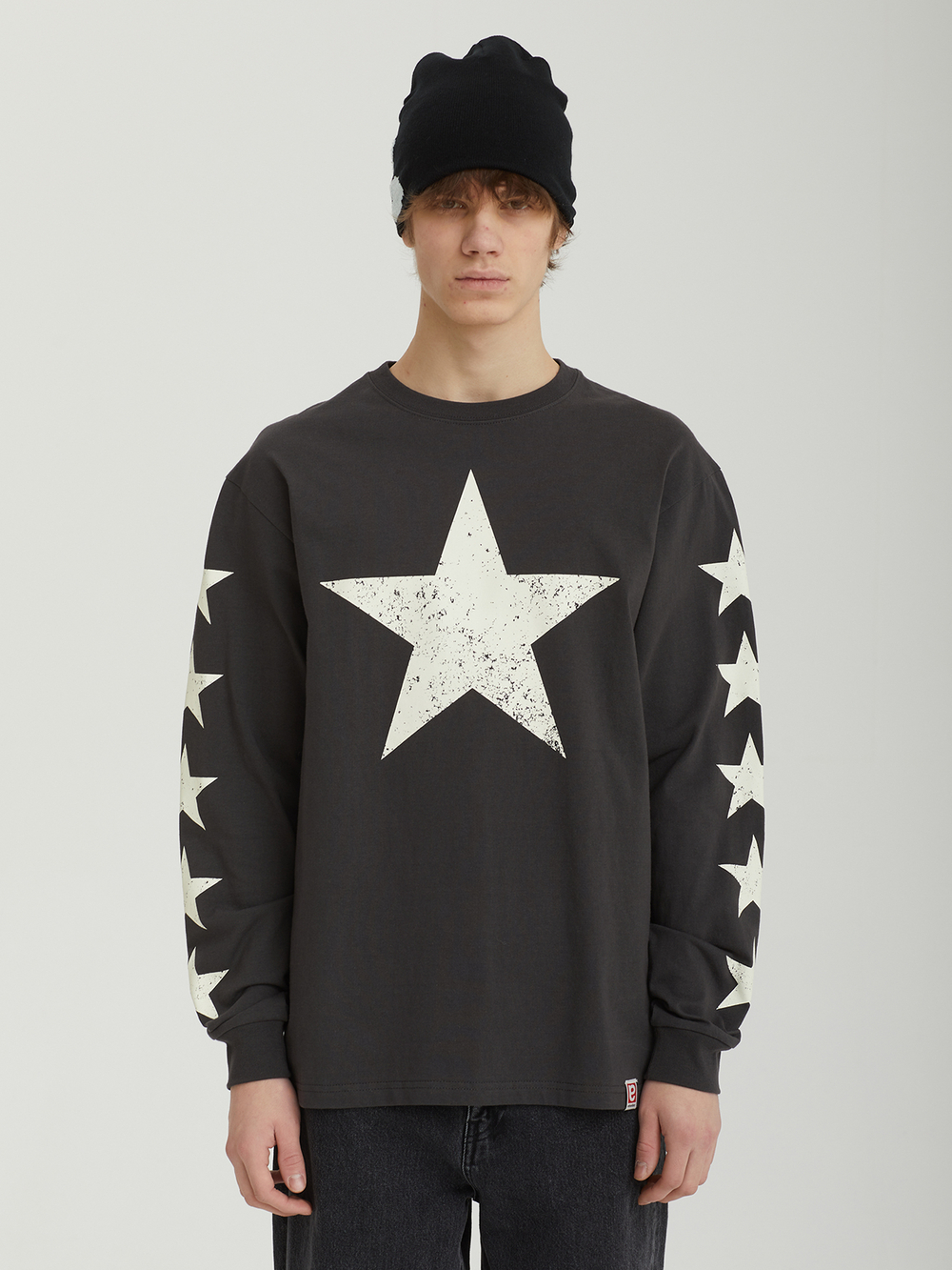 Мужской Лонгслив Stars