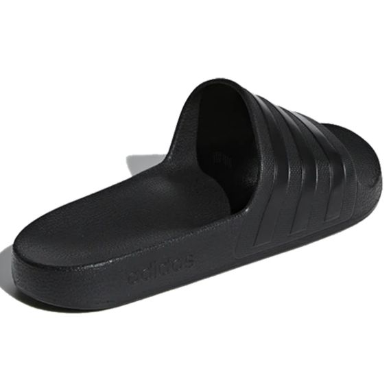 Adidas Adilette Aqua 'Core Black'