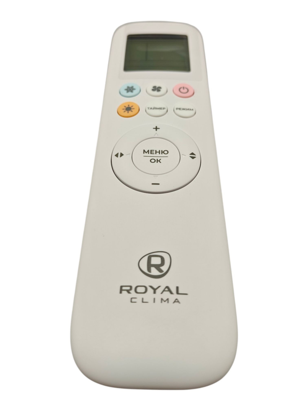 Пульт для кондиционера Royal clima ykr-t/121e