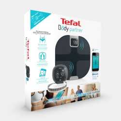 Умные весы Tefal Body Partner Shape YD3090S1