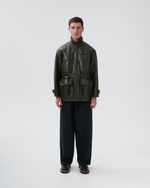 Парка Fishing Khaki