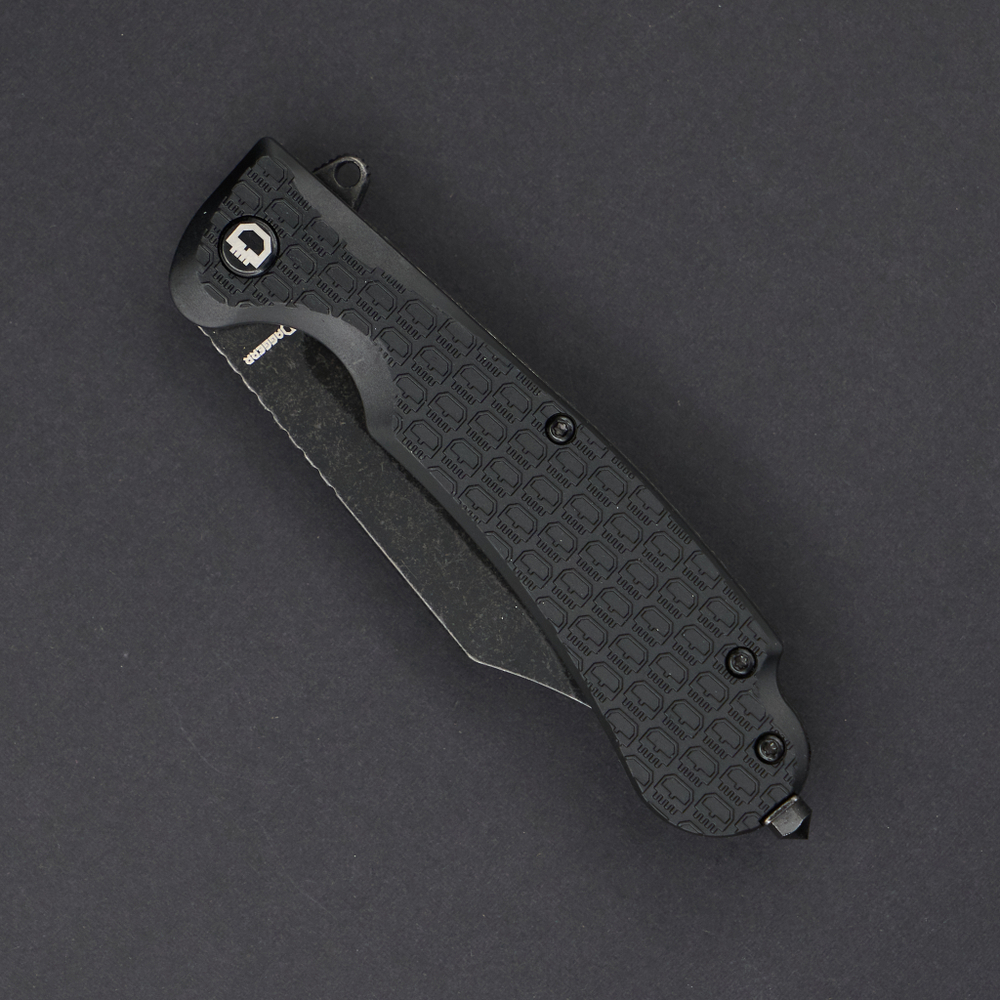 Нож Powie All Black