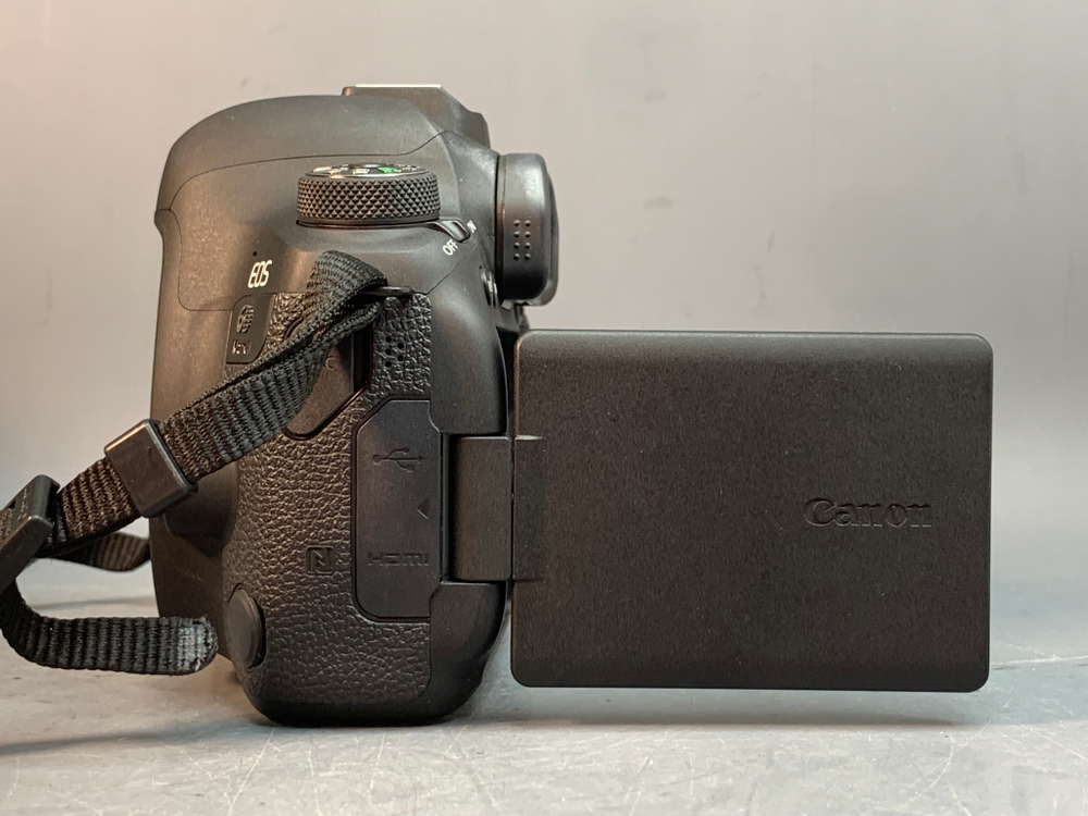 Canon EOS 6D Mark II 3.135 кадров