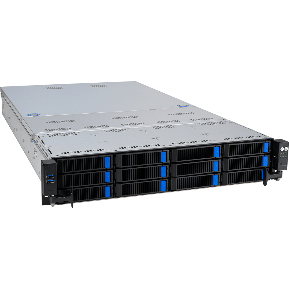 Серверная платформа ASUS RS720-E11-RS12U (90SF01Z1-M00270)