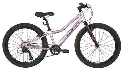 Подростковый велосипед Maxiscoo 5Bike 24'' Girl (2024)